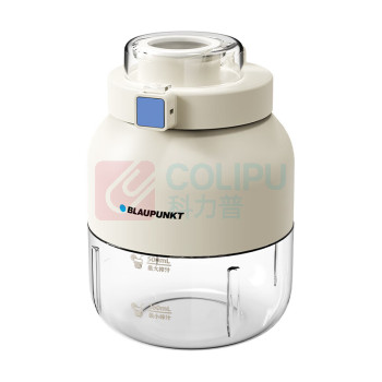 蓝宝 Blaupunkt 便携式榨汁机升级版 BP-GZ6 500ml (橙,白颜色随机)