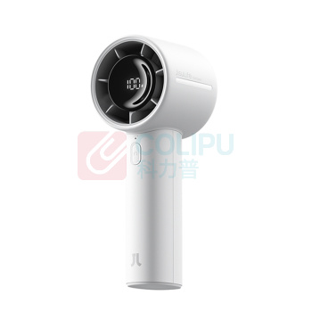 几素 手持风扇 Handheld Fan Life10S 5000mAh (灰色)