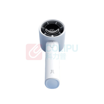 几素 手持风扇 Handheld Fan Life10S 5000mAh (灰色)