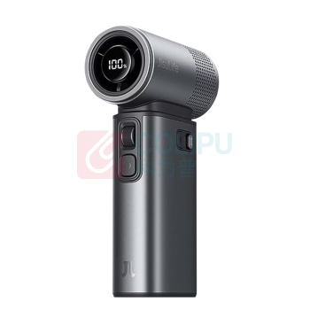 几素 手持小风扇 Handheld Fan Ultra 2E 8700mAh (深灰色)