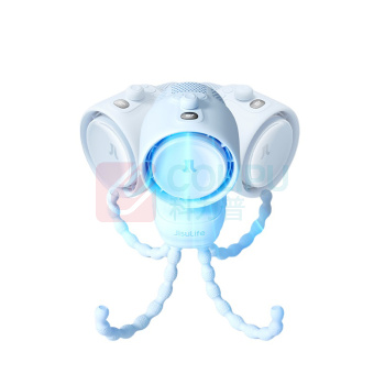几素 婴儿风扇 Stroller Fan Life3 5000mAh (黄色) 夹子款