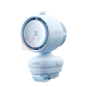 几素 婴儿风扇 Stroller Fan Life3 5000mAh (蓝色) 夹子款