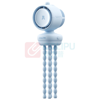 几素 婴儿风扇 Stroller Fan Life3 5000mAh (蓝色) 八爪鱼款