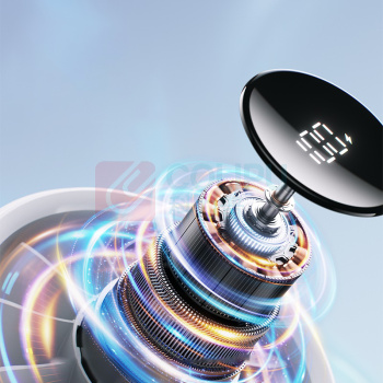 几素 手持小风扇 Handheld Fan Life4 5000mAh (陨石黑)