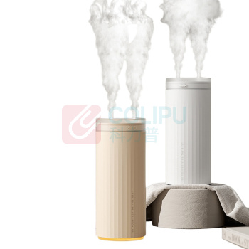 几素 轻润桌面车载加湿器 HU16 插线款 (白色)