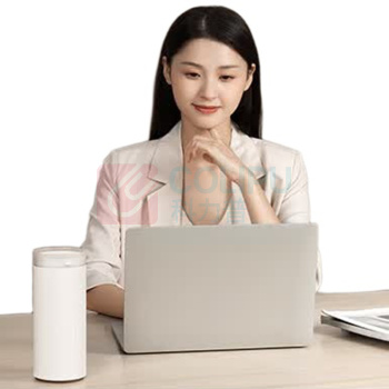 几素 轻润桌面车载加湿器 HU16 4000mAh (白色)