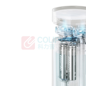 几素 轻润桌面车载加湿器 HU16 4000mAh (白色)