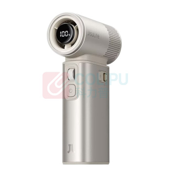几素 手持小风扇 Handheld Fan Ultra 2E 8700mAh (棕色)