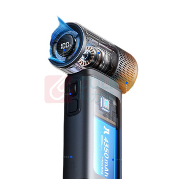 几素 手持小风扇 Handheld Fan Ultra 2E 8700mAh (棕色)