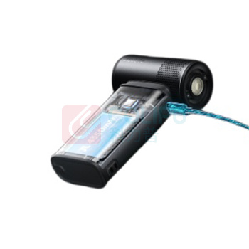 几素 手持小风扇 Handheld Fan Ultra 2E 8700mAh (棕色)