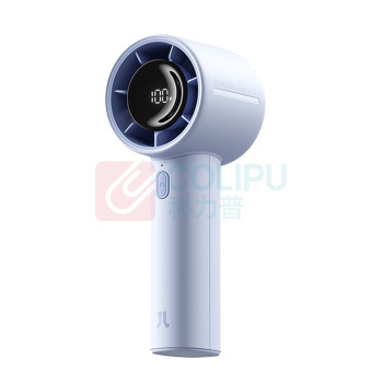 几素 手持风扇 Handheld Fan Life10S 5000mAh (蓝色)