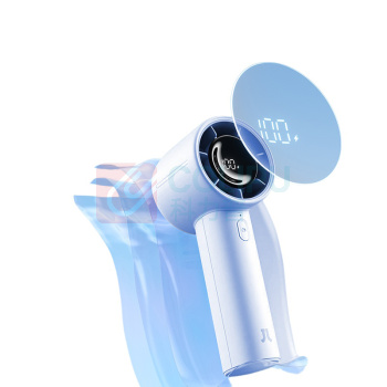 几素 手持风扇 Handheld Fan Life10S 5000mAh (蓝色)