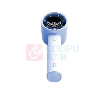 几素 手持风扇 Handheld Fan Life10S 5000mAh (蓝色)