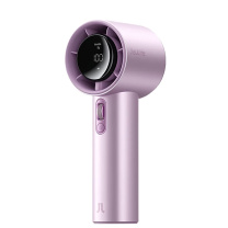 几素 手持风扇 Handheld Fan Pro1 S 5000mAh (紫色) 电镀版