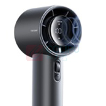几素 手持风扇 Handheld Fan Pro1 S 5000mAh (紫色) 电镀版