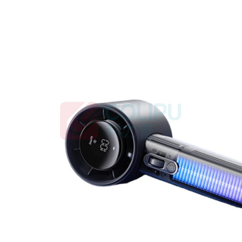几素 手持风扇 Handheld Fan Pro1 S 5000mAh (紫色) 电镀版