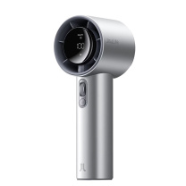 几素 手持风扇电镀版 Handheld Fan Pro1 S 5000mAh (银色)