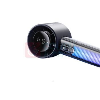 几素 手持风扇电镀版 Handheld Fan Pro1 S 5000mAh (银色)