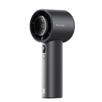 几素 手持风扇 Handheld Fan Pro1 S 5000mAh (深灰色) (升级版)金属款