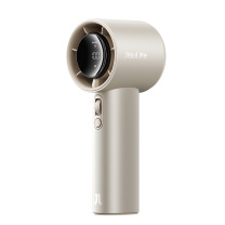 几素 手持风扇 Handheld Fan Pro1 S 5000mAh (大地棕) (升级版)金属款