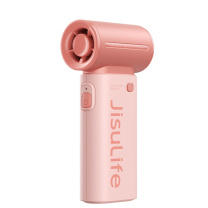 几素 手持风扇 Handheld Fan Life9 3600mAh (珊瑚粉)