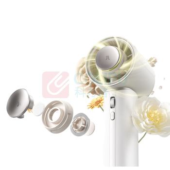 几素 磁吸香薰手持小风扇 Handheld Fan Pro1Mini 4250mAh (紫色)