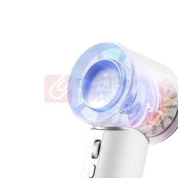 几素 磁吸香薰手持小风扇 Handheld Fan Pro1Mini 4250mAh (紫色)
