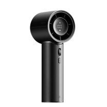 几素 磁吸香薰手持小风扇 Handheld Fan Pro1Mini 4250mAh (黑色)