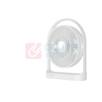 几素 桌面风扇 Table Fan Life5(FA19) 4000mAh (白色)