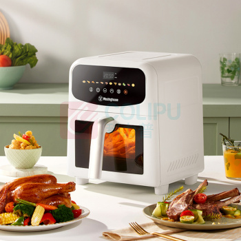 西屋 Westinghouse 可视化空气炸锅 WKZ60H06 6L