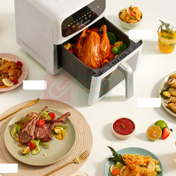 西屋 Westinghouse 可视化空气炸锅 WKZ60H06 6L