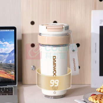 大宇(DAEWOO) 电热水杯 DYSH-035E 1个/个 销售单位:个 (电热水杯\0.5L) (计量单位:个)