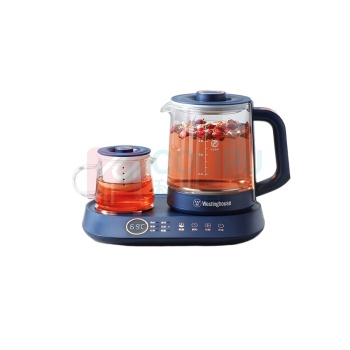 西屋(WESTINGHOUSE) 养生壶 WEK08B 1个/个 销售单位:个 (养生壶\1L) (计量单位:个)
