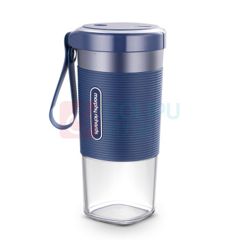 摩飞电器 Morphyrichards 便携式榨汁杯 MR9600 300ml (蓝色)