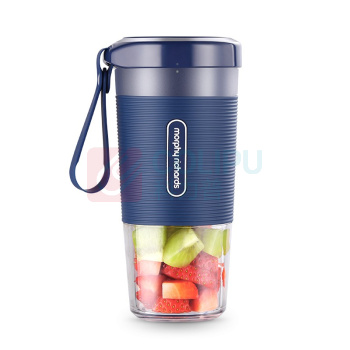 摩飞电器 Morphyrichards 便携式榨汁杯 MR9600 300ml (蓝色)
