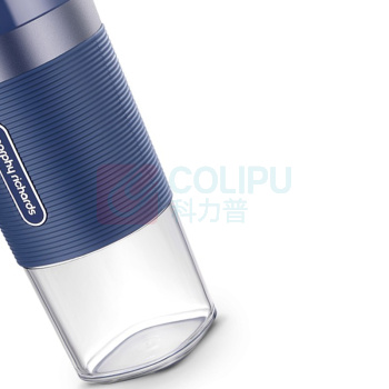 摩飞电器 Morphyrichards 便携式榨汁杯 MR9600 300ml (蓝色)