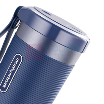 摩飞电器 Morphyrichards 便携式榨汁杯 MR9600 300ml (蓝色)