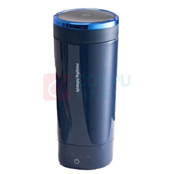 摩飞电器 Morphyrichards 便携烧水杯 MR6060 350W 300ml (蓝色)