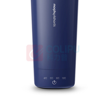 摩飞电器 Morphyrichards 便携烧水杯 MR6060 350W 300ml (蓝色)