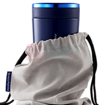 摩飞电器 Morphyrichards 便携烧水杯 MR6060 350W 300ml (蓝色)