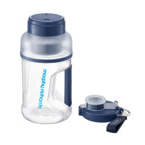 摩飞电器 Morphyrichards 榨汁杯 MR9802 1000ml(直饮模式)/500ml(榨汁模式) (轻奢蓝)