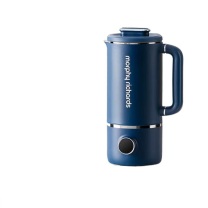 摩飞电器 Morphyrichards 多功能破壁豆浆机 MR8200 600W 600ml (轻奢蓝) 不含养生杯