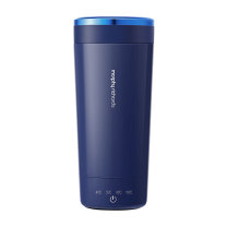摩飞电器 Morphyrichards 便携烧水杯 MR6060 350W 300ml (蓝色)