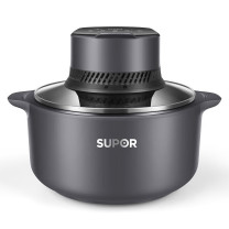 苏泊尔 SUPOR 空气炸锅 KD50DQ77 5L (黑色)