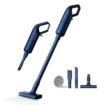 德尔玛 Deerma 家用有线吸尘器 DX125A (蓝色)