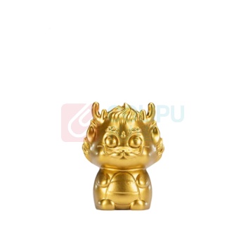 朱炳仁 好运龙宝(大) 约60*50*75mm/0.8kg