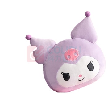 名创优品 MINISO 玩偶抱枕 Kuromi系列-小恶魔