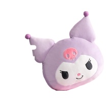 名创优品 MINISO 玩偶抱枕 Kuromi系列-小恶魔