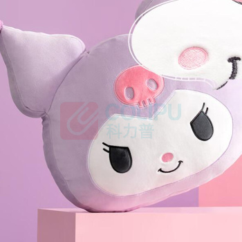 名创优品 MINISO 玩偶抱枕 Kuromi系列-小恶魔