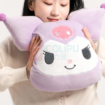 名创优品 MINISO 玩偶抱枕 Kuromi系列-小恶魔